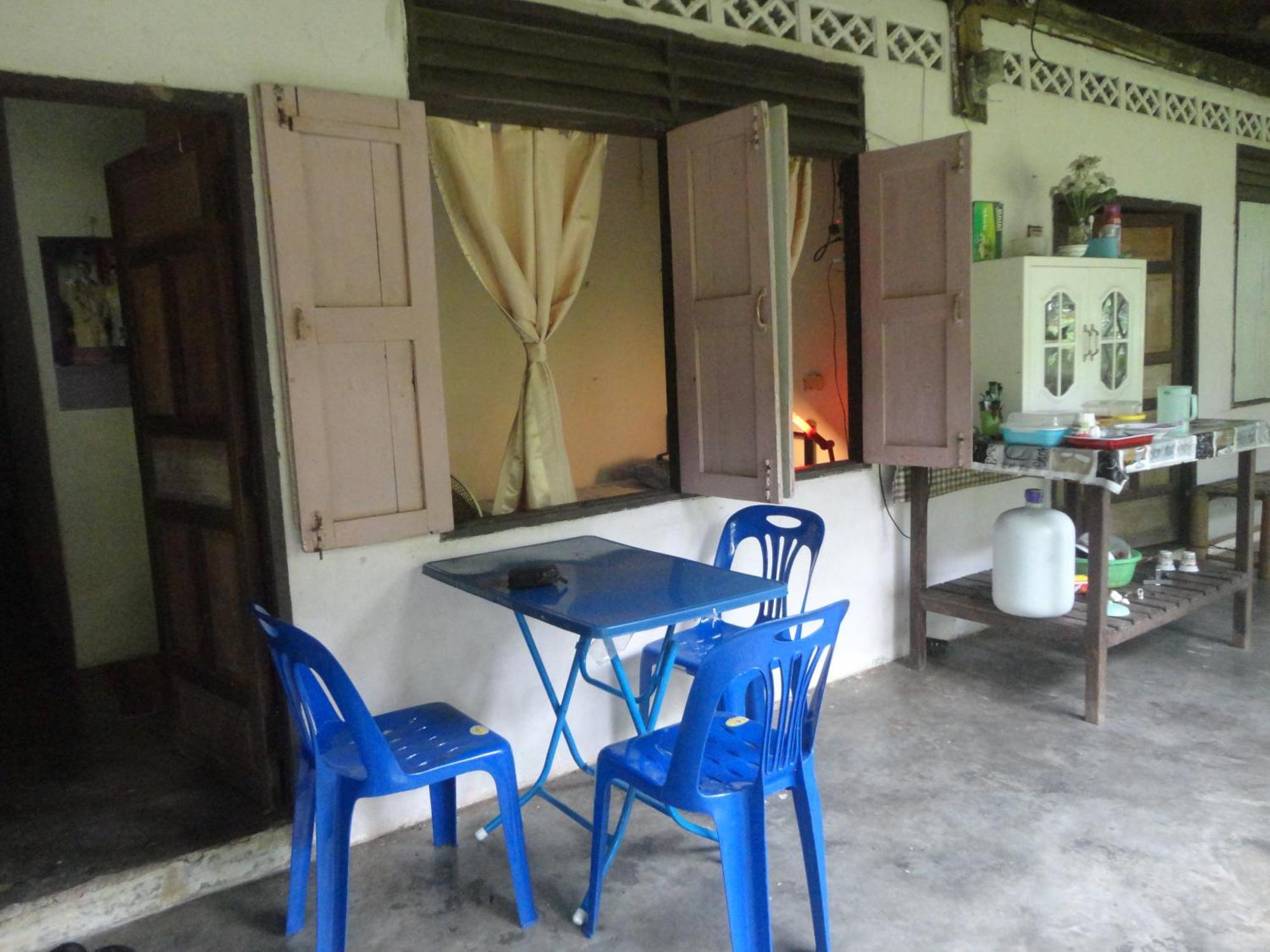 Grandma'S Home Sangkhlaburi Extérieur photo