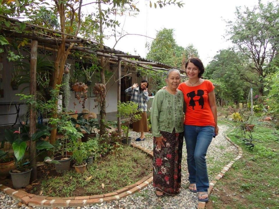 Grandma'S Home Sangkhlaburi Extérieur photo
